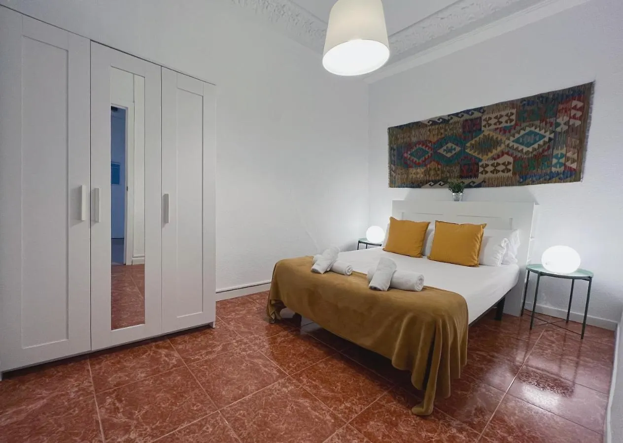 Stay U-Nique Apartments Casanova Barcelona