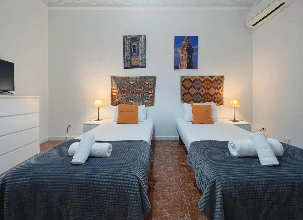 Stay U-Nique Apartments Casanova Barcelona Spain